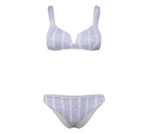 O'neill Wotw Popoyo Matira Bikini Set - Blue - 44