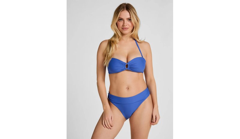 Hunkemöller Luxe Rio - Blue - XXL