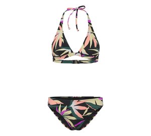 O'neill Essentials Marga Cruz Bikini Set - Multi/patterned - 40 C