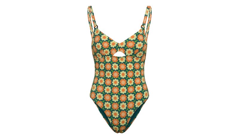 O'neill O'riginals Swimsuit - Multi/patterned - 42
