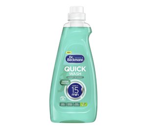 Dr. Beckmann Quick Wash Odour Protect 800 ml pyykinpesuneste