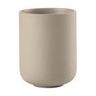 Zone Denmark Sensu hammasharjamuki ä˜7,4x9,5 cm taupe