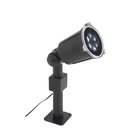 Airam IP44 Lumihiutale led projektori, Muu sisustaminen