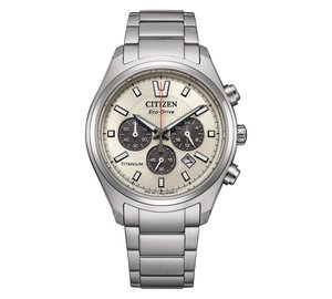 Citizen Eco-Drive CA4750-51A rannekello