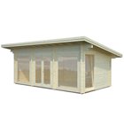 Palmako Heidi 19,7 m2 vierasmaja
