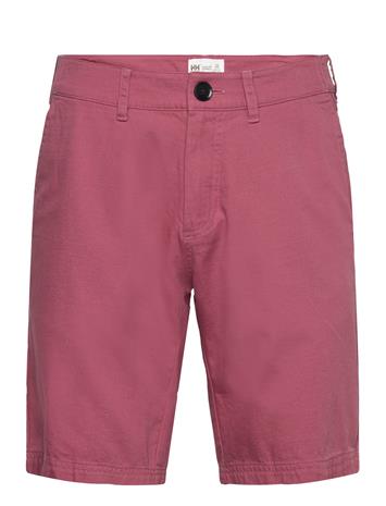 Helly Hansen Dock Shorts - Red - 36