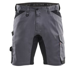 Blä¥kläder 175318329600C54 Työshortsit harmaa Harmaa