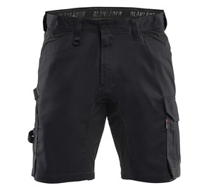 Blä¥kläder 175318329900C56 Työshortsit musta Musta