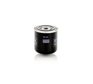 Suodatin, hydraulinen nostojärjestelmä MANN-FILTER WD 920