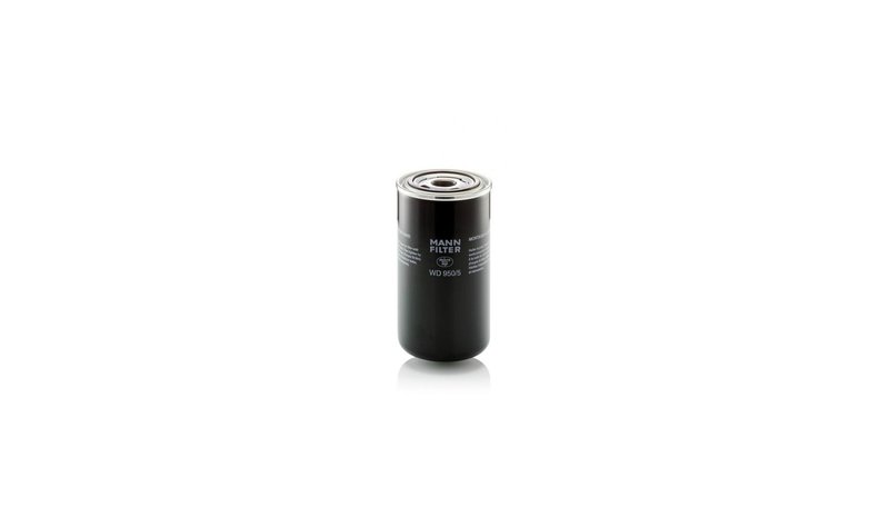 Suodatin, hydraulinen nostojärjestelmä MANN-FILTER WD 950/5