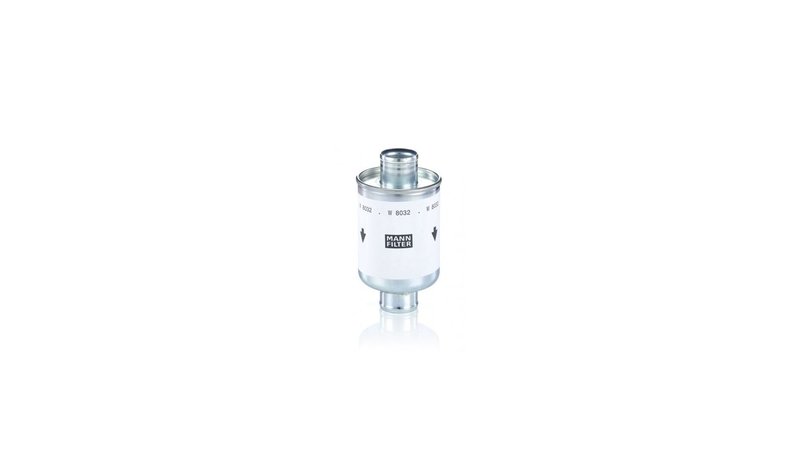 Suodatin, hydraulinen nostojärjestelmä MANN-FILTER W 8032