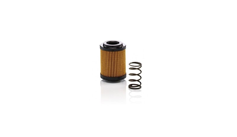 Suodatin, hydraulinen nostojärjestelmä MANN-FILTER HD 5009 x