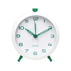 Karlsson herätyskello Button Retro retro green KA6143GR
