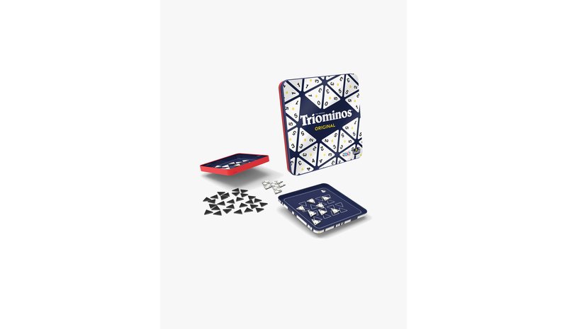 Goliath Triominos Magneettinen Matkapeli