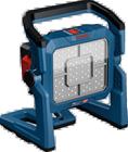 Bosch PRO GLI18V-5000 Professional (06019P5100) 18V, akkutyövalaisin (ilman akkua ja laturia)