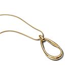 Pandora Organically Shaped Stone-Set Statement Pendant kaulakoru 364667C01-90