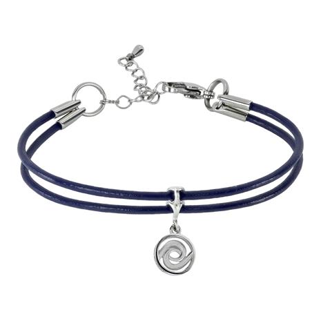 Lupaus rannekoru sininen 16-20cm 202-Lupaus-2SS