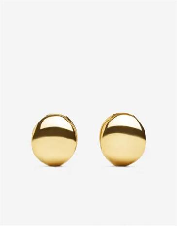 Muli Collection - Kulta - Arc Hoops