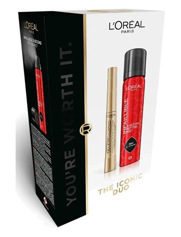 Loreal Paris The Iconic Duo Gift Box – kuva 4/4