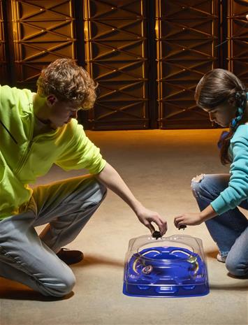 Beyblade X Drop Attack Battle Beystadium Set