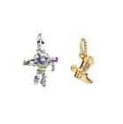 Pandora Toy Story Buzz and Woody Charm Duo helasetti