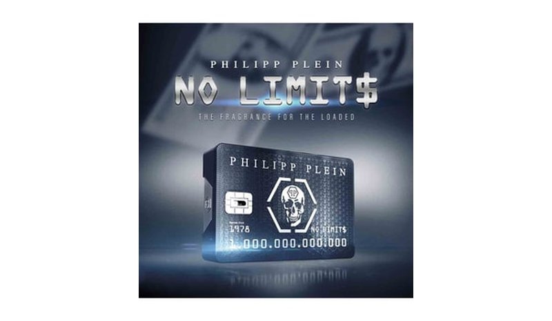 PHILIPP PLEIN No Limits Super Fresh Eau de Toilette 90 ml – kuva 1/8