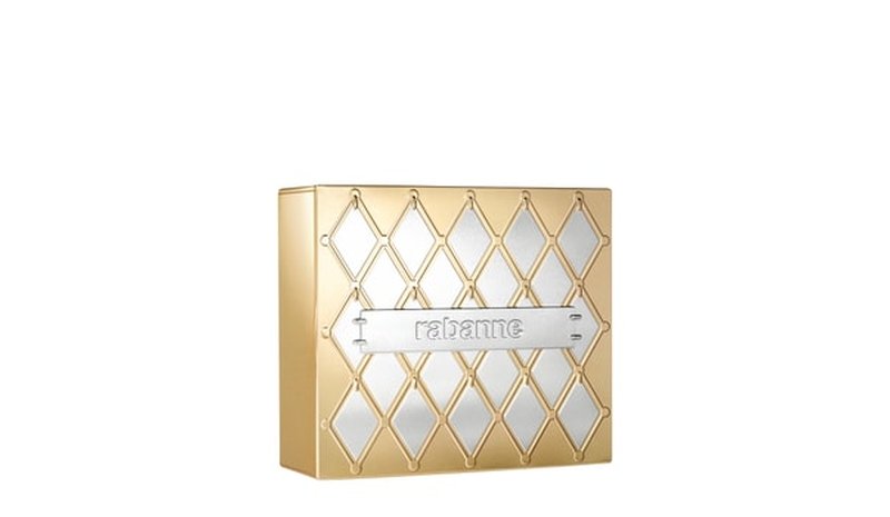 Rabanne Million Gold For Her Gift Box Tuoksupakkaus 1 kpl