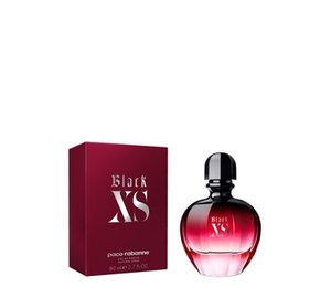 Rabanne Black XS For Her Eau de Parfum 80 ml