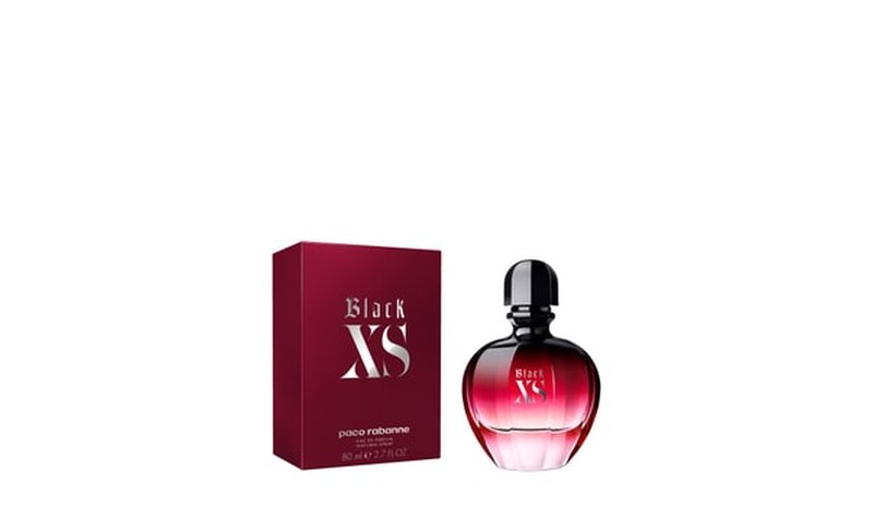 Rabanne Black XS For Her Eau de Parfum 80 ml