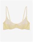 Hunkemöller - Keltainen - Flora Ud