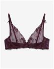 Hunkemöller - Ruskea - Peonie Up Ll