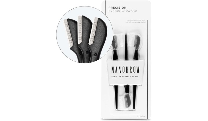 Nanobrow Eyebrow Razor – kuva 1/1