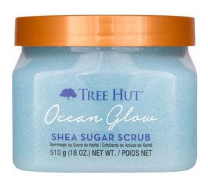 Tree Hut Shea Sugar Scrub Ocean Glow 510 g
