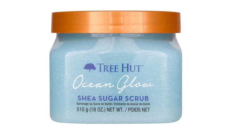 Tree Hut Shea Sugar Scrub Ocean Glow 510 g