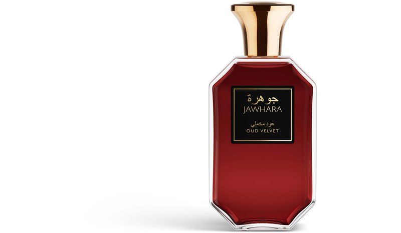 Jawhara Oud Velvet Eau de Parfum 100 ml