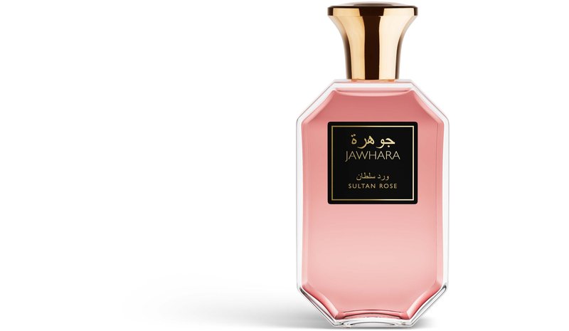 Jawhara Sultan Rose Eau de Parfum 100 ml