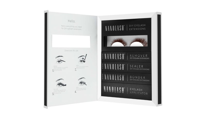 Nanolash Diy Starter Kit Fantasy Bro – kuva 1/5