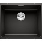 Blanco Subline 500-U keittiöallas (black)