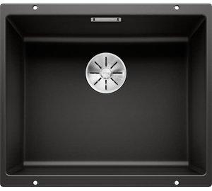 Blanco Subline 500-U keittiöallas (black)