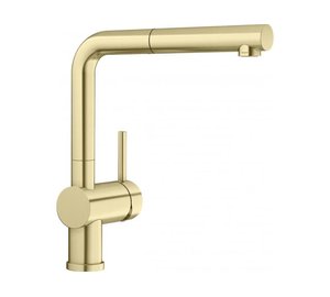 Blanco Linus-S hana (Satiin gold)