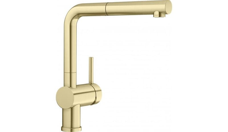 Blanco Linus-S hana (Satiin gold)