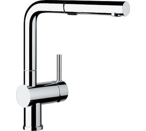 Blanco Linus-S hana (Chrome Vario)