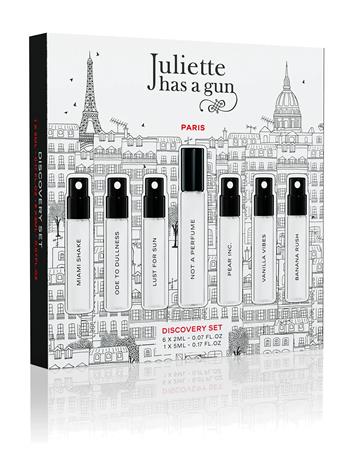 Juliette Has a Gun Banana Rush 7 kpl
