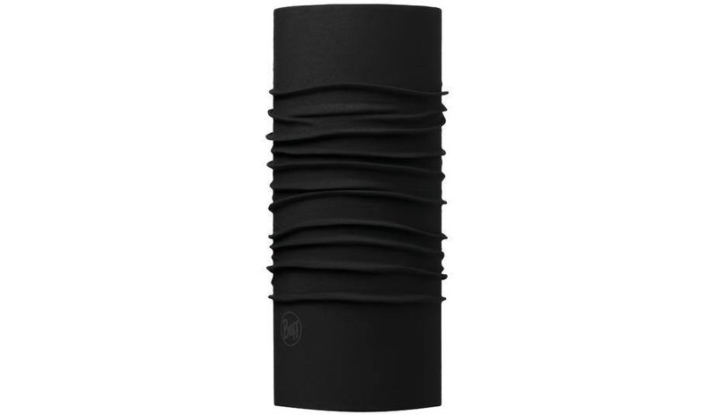 Buff Buff Original Solid Black huivi ja kauluri