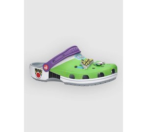 Crocs Toy Story Buzz Classic Clog blue grey
