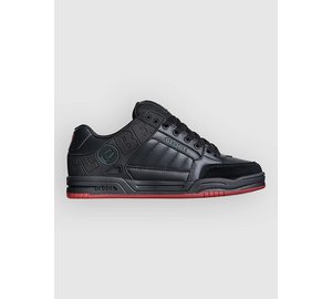 Globe Tilt Skeittikengät black / red / charcoal