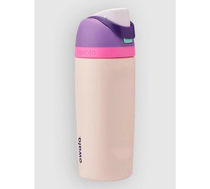owala FreeSip 16 oz Pullo bunny business
