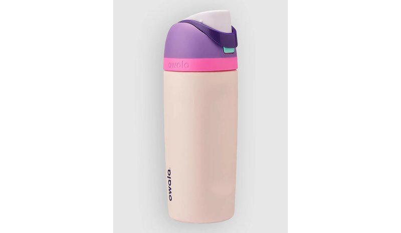 owala FreeSip 16 oz Pullo bunny business