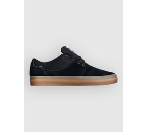 Globe Mahalo Skeittikengät black / gum / crepe