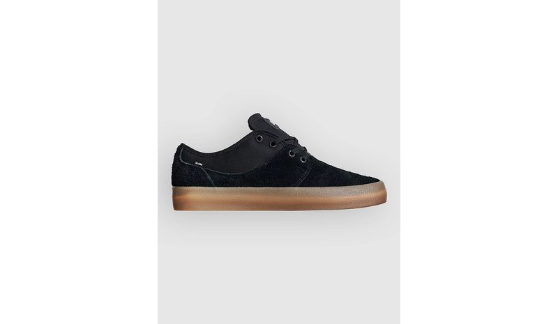 Globe Mahalo Skeittikengät black / gum / crepe